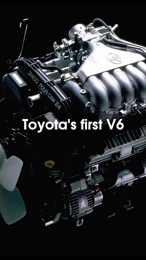 Toyota's VZ series engines are pretty impressive when it comes to reliability and longevity. Here are some facts about the V6, 5VZ-FE version that you might not know. The one at the end was surprising to me! #toyota #jdmcarsoftiktok