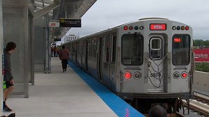 CTA Red Line stations reopen after years-long renovation process