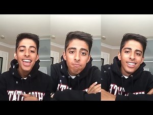 Karan Brar | Instagram Live Stream | 23 July 2017 [ Answer Fan Questions ]