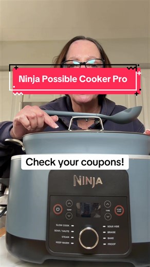 If you want to simplify cooking and cut down on kitchen clutter, the Ninja Possible Cooker Pro is a must-have appliance. This powerful 8.5 quart slow cooker is designed to handle everything from family dinners to meal prep with ease. With its 8-in-1 functionality, it’s a versatile cooker that can help replace up to 14 different kitchen items. One standout feature is the built-in searing function, which lets you brown meats and sauté ingredients right in the same pot before slow cooking. That mea
