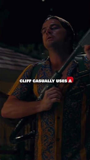 Once Upon a Time in Hollywood’s Big Bang 💥