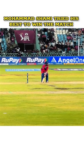 Mohammad shami try his best to win the match 💥💥💥💥📈📈📈📈📈📈📈