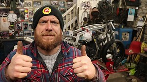 1.9K views · 89 reactions | Making an Exhaust System for a Suzuki...