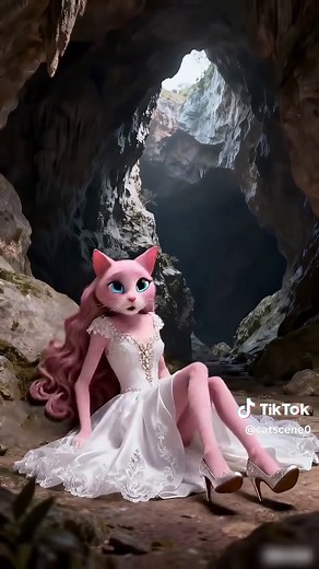 Evil Cat Scheme: A Dragon's Revenge