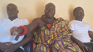 27K views · 362 reactions | Affaire de la succession royale à Sakassou : La déclaration de NANAN DJEKE SIMPLICE, porte-parole de la famille Djêkê, lignée de la chefferie du walebo. | Le Baoulé en Ligne | Facebook