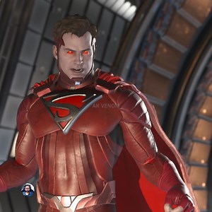 Batman Demon and Superman Demon | Ak Venom