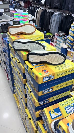 Discover Skechers Slip-Ins Collection for 2025