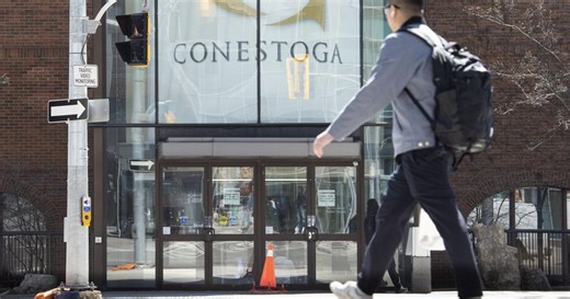 Conestoga offers voluntary exit packages to more than half of its full-time faculty