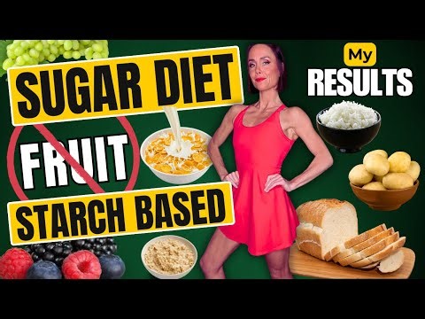 The Sugar-Starch Diet That Changed My Life | Energy, Metabolism & Real Results