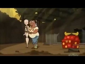 Total Drama Action - All stomach growls (REMOVED video from StomachClipsCollection #76).