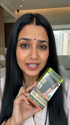India No.1 Organic Hair Gel Color | Indus Valley | 6
