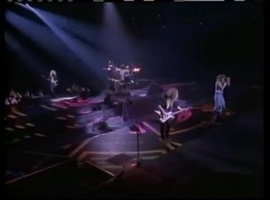 DEF LEPPARD - Armageddon It (Official Music Video)
