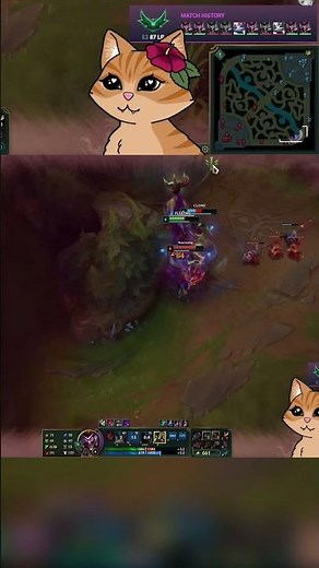 it was personal #leagueoflegends