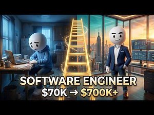Every Level of a Software Engineer's Career (Salary Breakdown 2026) #technology