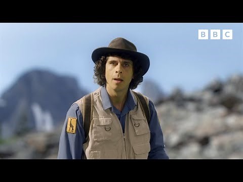 Discover with Andy! | Andy's Safari Adventures | Andy's Amazing Adventures