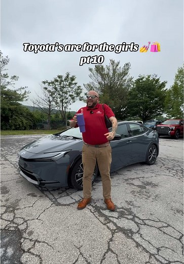 2025 Prius Limited: The Perfect Choice for Girls