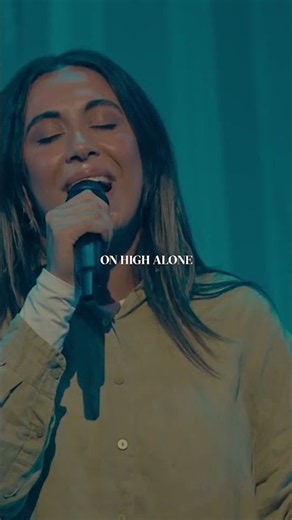 Only Jesus