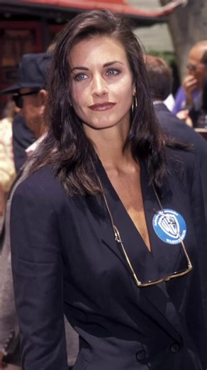 AN ACTUAL 90s ICON 😍 “FRIENDS” star Courteney Cox took a nostalgic trip down memory lane as she shared photos of her iconic looks and moments from the 1990s. “90s fashion… Still not into it,” she wrote on Instagram. COURTESY: Courteney Cox/Instagram