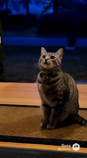 My cat exploded | GMan Evans | Facebook