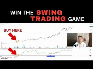A Swing Trading Strategy That Works Like Magic | 2024 | Trade With Books