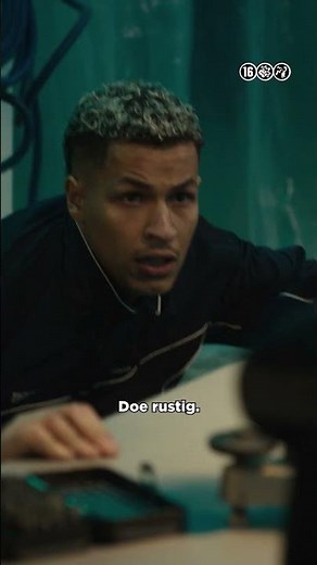 De rip is begonnen 👀 💥 Heb jij Rippers al gezien? #rippers #crime #heist #serie