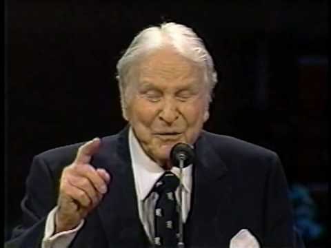 W. A. Criswell's Last Sermon: "The Old Time Religion" 1998 Part 1 of 4
