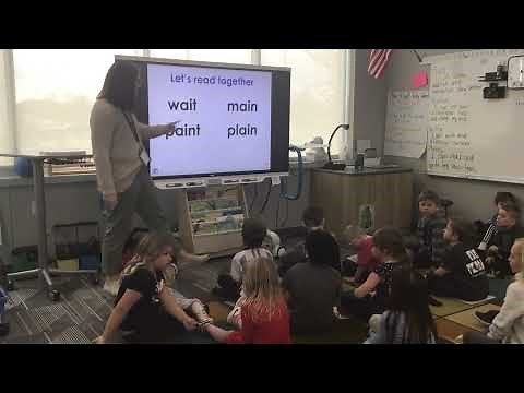 UFLI Foundations Lesson 84 Day 1 Step 5 New Concept