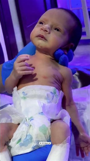 Why Do Babies Look So Peaceful After Feeding? 🍼💙 #CuteBaby #Newborn