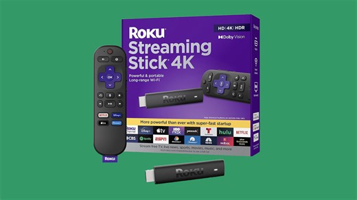 Roku 4K Stick now $29 in Amazon sale – but cheaper alternative costs just $17