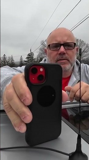 GMRS antenna upgrade