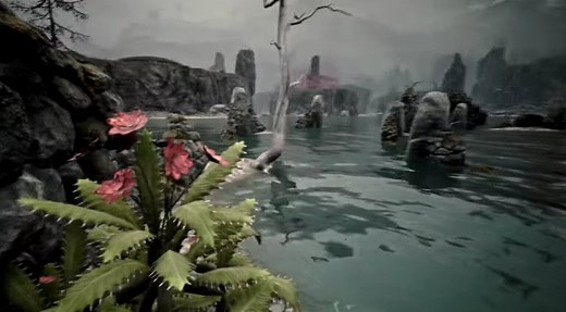 Conan Exiles Crimson Lotus Flowers – Locations & Uses - GINX TV