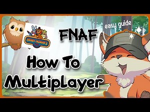 How To Play Five Nights At Freddy’s Multiplayer