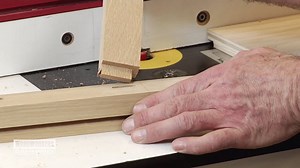 Mastering the Art of Cutting Tenons with a Router Table | WWGOA