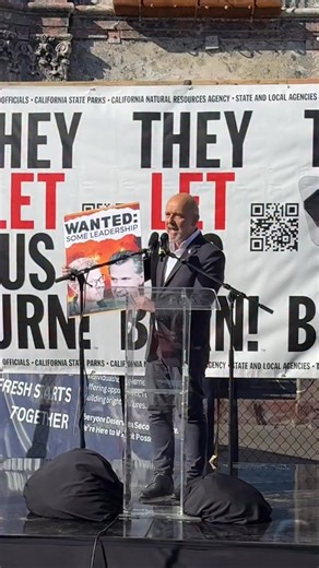 Delusional Gavin Newsom "will use his final State of the State address today to make the case that his California record is a national model worth exporting." WTF is he talking about? WORST record of any governor. It's not his model we should be "exporting" - it's him!! | Steve Hilton