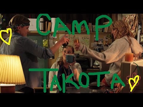 CAMP TAKOTA TRAILER - Harto Version