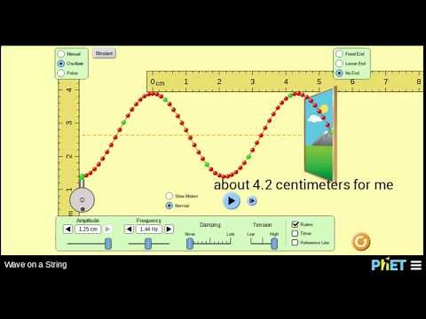 How to Measure Wavelength - Jack Eagan