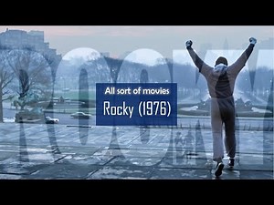 Rocky (1976) | Full movie under 12 min