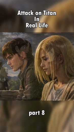 What if Attack on Titan is Real Life, part 8 #attackontitan