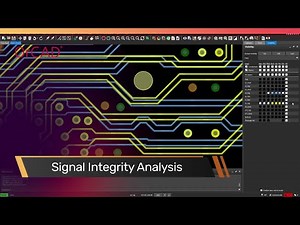 Signal Integrity Analysis | OrCAD PCB Designer