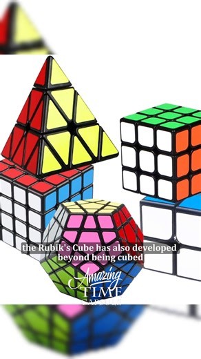 5.4K views · 57 reactions | The Fascinating Journey of the Rubik’s Cube | Amazing Time Capsule | Facebook
