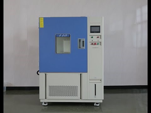 LIB Temperature Humidity Test Chamber, Environmental Test Chamber