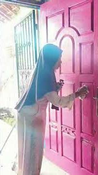 Clean it lightly first, wipe the windows, clean the floor that was splashed with paint. #viral #s...