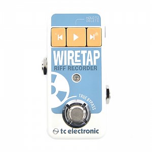 TC Electronic WireTap Riff Recorder | Reverb Canada