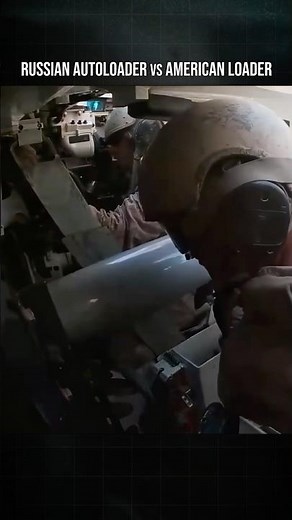 Russian Autoloader vs American Loader