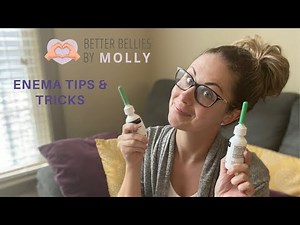 How to Use an Enema
