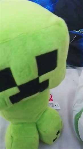 why is it funny with the creeper dancing?