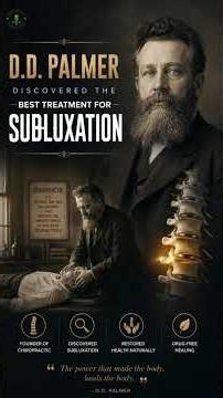 What is Subluxation? The Foundation of Chiropractic Explained