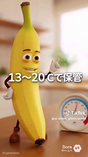 バナナの選び方と保存のコツ