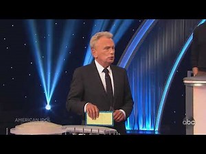 celebrity wheel of fortune bonus round (2/11/2021)