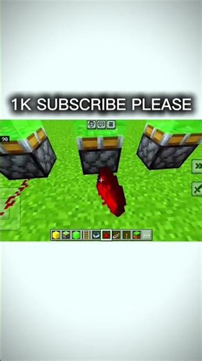 Minecraft Wave Rider 😱😨 #minecraft #viral #trending #shorts #effect #foryou #gaming #trend #game